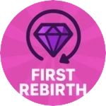 FIRST REBIRTH