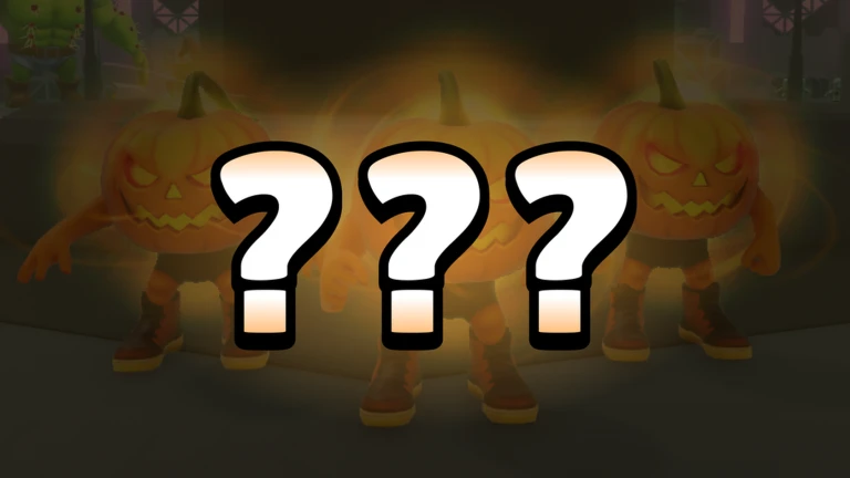 SPOOKY EVENT!