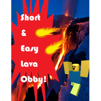 Lava Obby