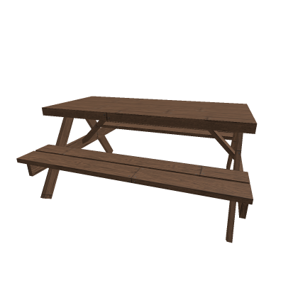 Picnic Table