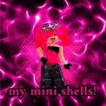 my mini shells