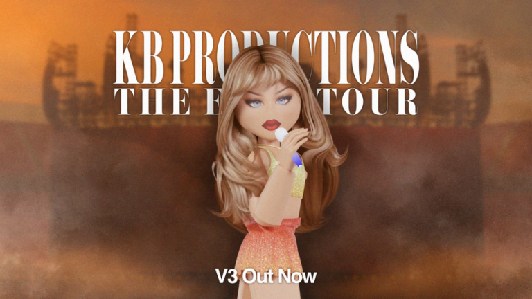 KB Productions: The Eras Tour screenshot 1