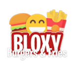 Bloxy Burgers and Fries Staff Team