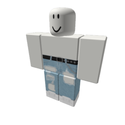 cute pant Roblox decal