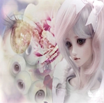 嫉妒娃娃