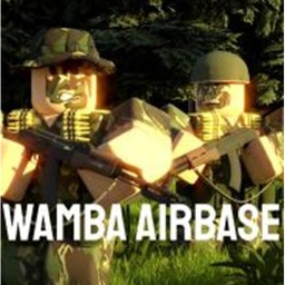 Wamba airbase, DRC