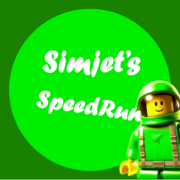 Simjet's SpeedRun!