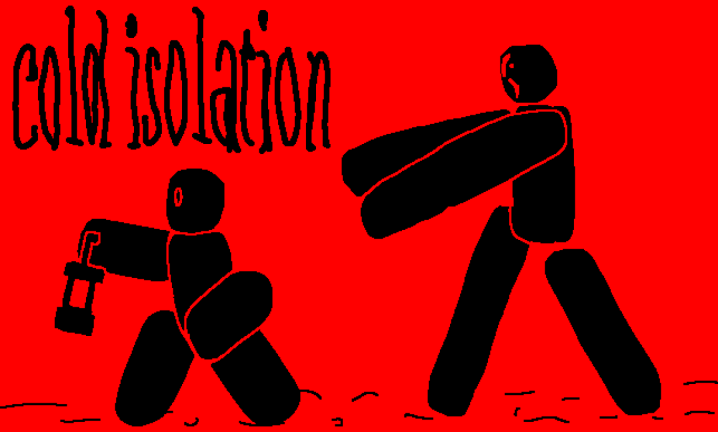 Cold Isolation. [RELEASE] screenshot 1