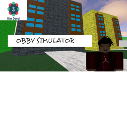 Obby Simulator (NEW)
