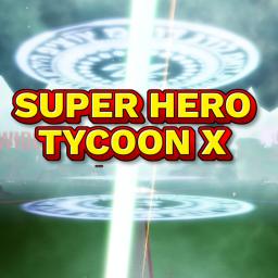 [UPD6] Super Hero Tycoon X