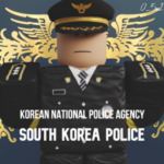 警察廳 | Korean National Police Agency.