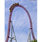 Hershey park storm runner!