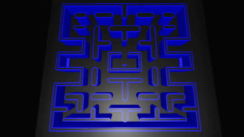 Pac-Man Roleplay
