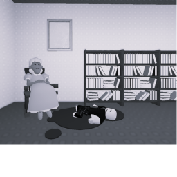 Escape the evil granny!!