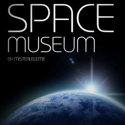 Space Museum (HUGE MAP REVAMP COMING SOON) icon