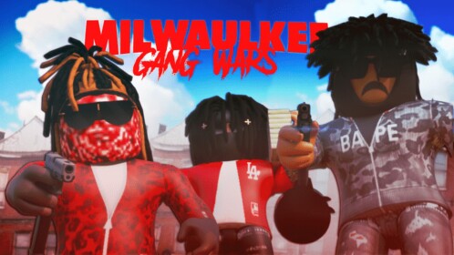 ☀️🚗 Milwaukee Gang Wars 2027🚗(EARLY ACCESS)