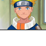 The Naruto group fan.,