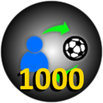 1000 Passes!