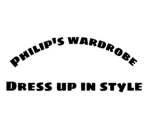Philip’s wardrobe