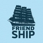 The friend ship shipping