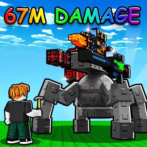 Build A Gun 🔫 official Roblox game thumbnail