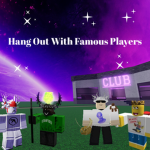 Hangout With Famous Players