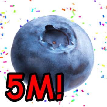[5M Besuche] Blaubeere
