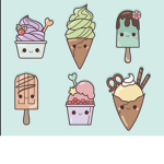~kawaii food~