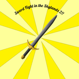 Sword Fight in the Skylands 2!