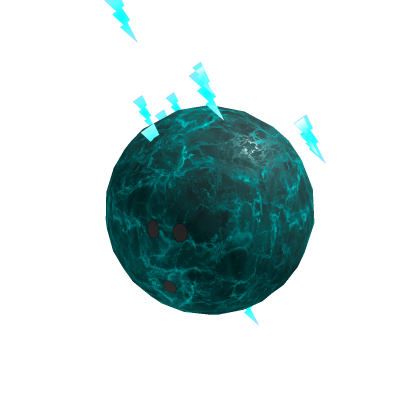 Electric Bowling Ball