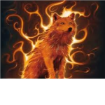Fire Wolevs