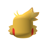 Nurse Pika | Head (Alt)
