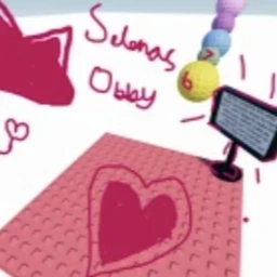 Cute Obby To Prove U r Cute <3 (Chat With Sign!) icon