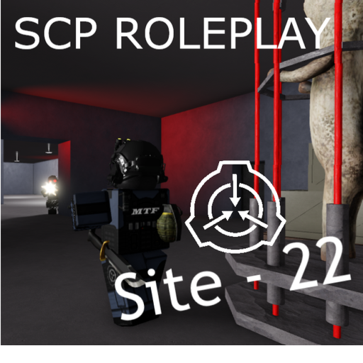 [🇷🇺] SCP Roleplay Site-22