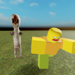 Survive scp 173!