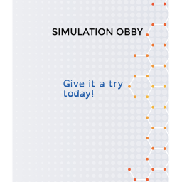 The simulation obby