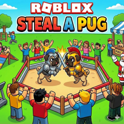 STEAL A PUG