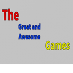 The Great and Awesome Games