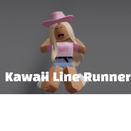 Kawaii Line Runner!♡