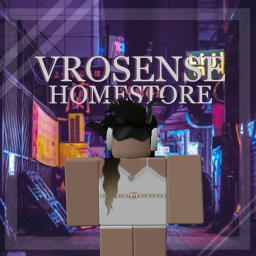 [WIP] VROSENSE HOMESTORE || v3