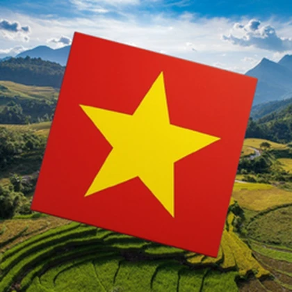 (PSROVN) People’s Socialist Repulic of Vietnam Roblox group icon
