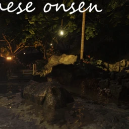 Pameran {Suasana} Onsen Jepang icon