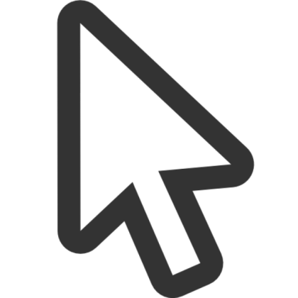 Mouse Icon Roblox decal
