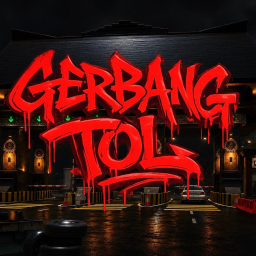 [NEW] GERBANG TOL