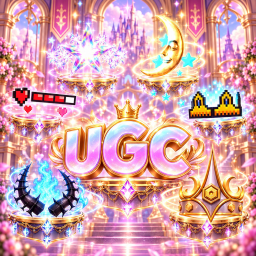 UGC ROBLOX ROYAL