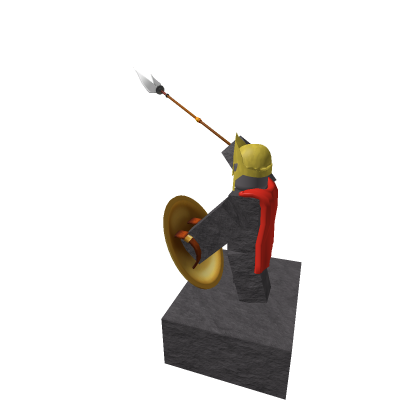 Statue of Spearton