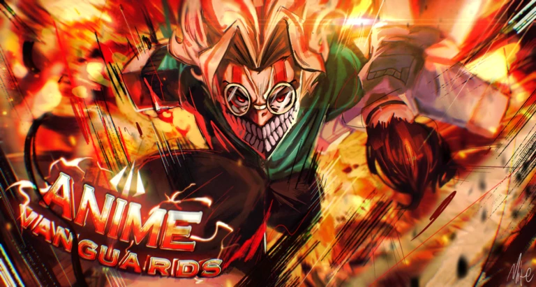 Anime Vanguards screenshot