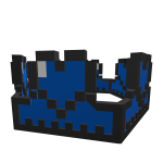 8-Bit Frozen Heart Crown of Healing
