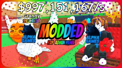 [🕊️] Secret Granny Game
