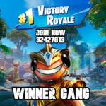 WINNER GANG!